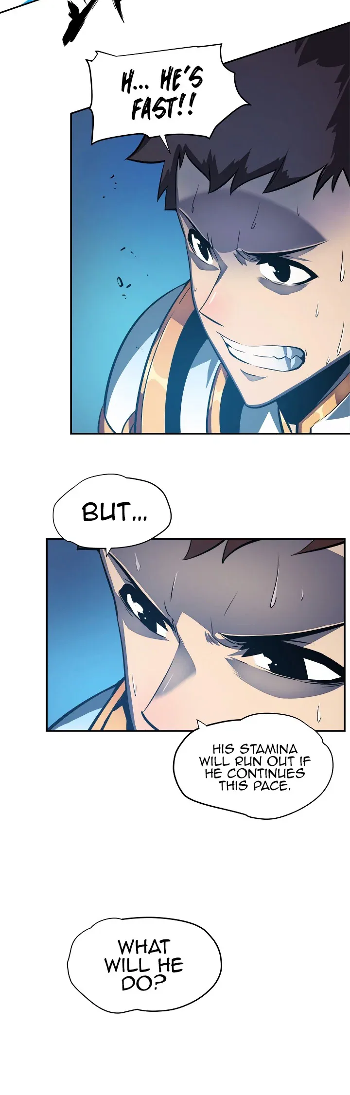 Solo Leveling manga, chapter 22, page 25 of 45