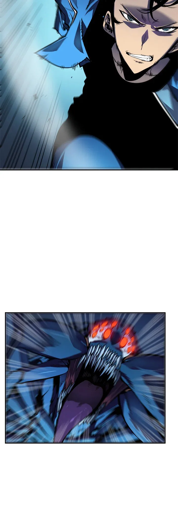 Solo Leveling manga, chapter 22, page 27 of 45