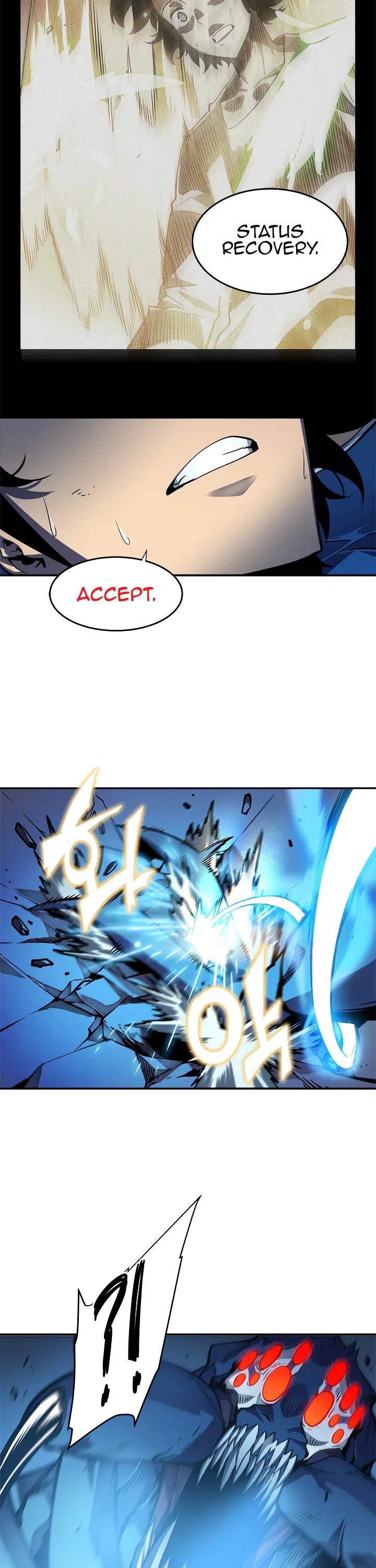 Solo Leveling manga, chapter 22, page 31 of 45