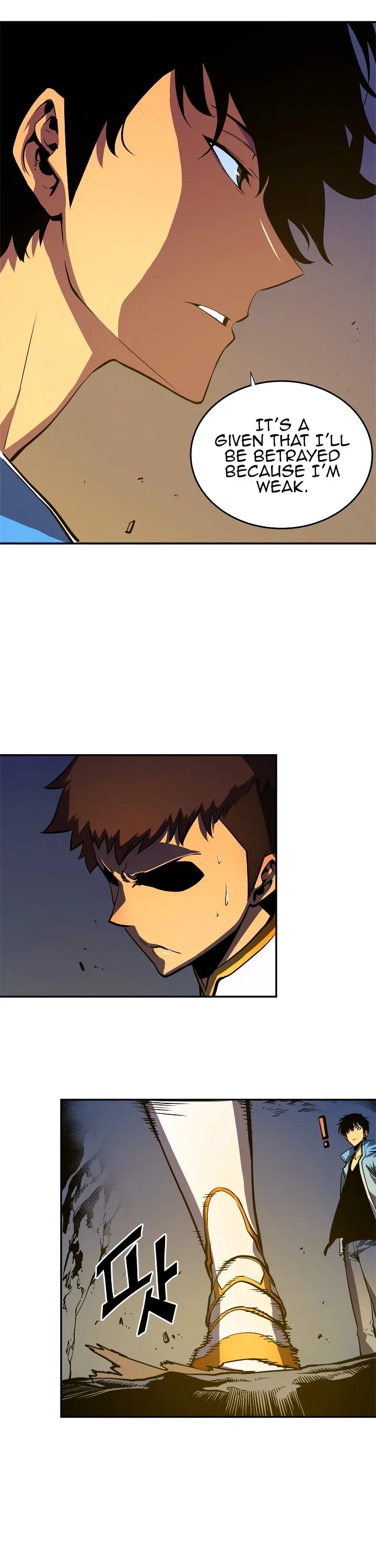 Solo Leveling manga, chapter 23, page 11 of 39