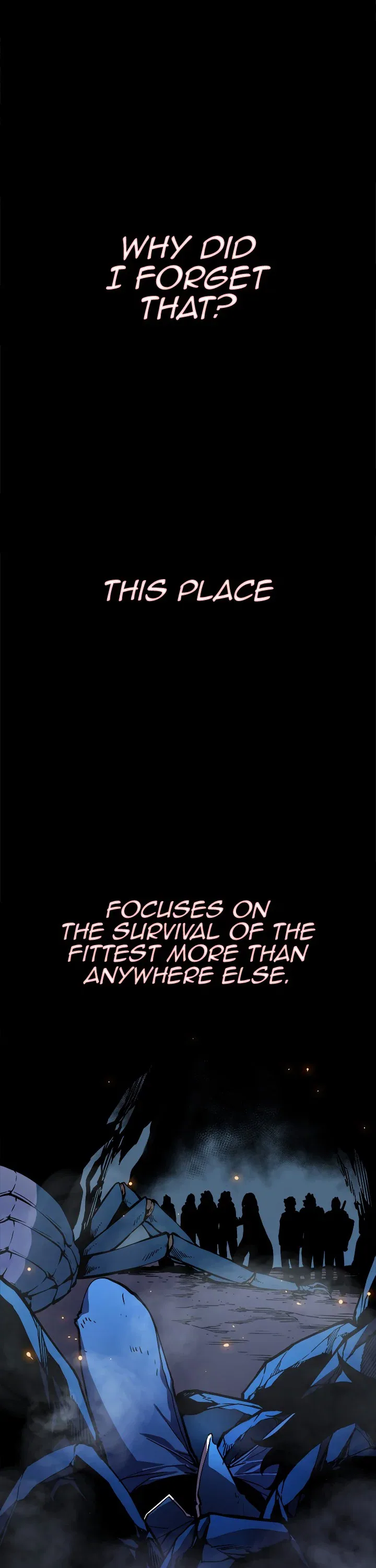 Solo Leveling manga, chapter 23, page 21 of 39