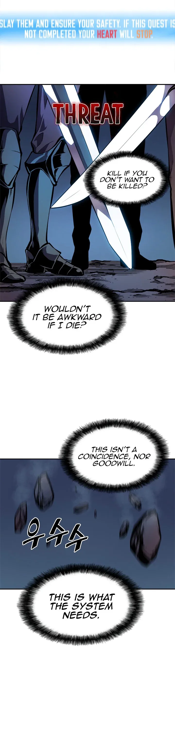 Solo Leveling manga, chapter 23, page 26 of 39