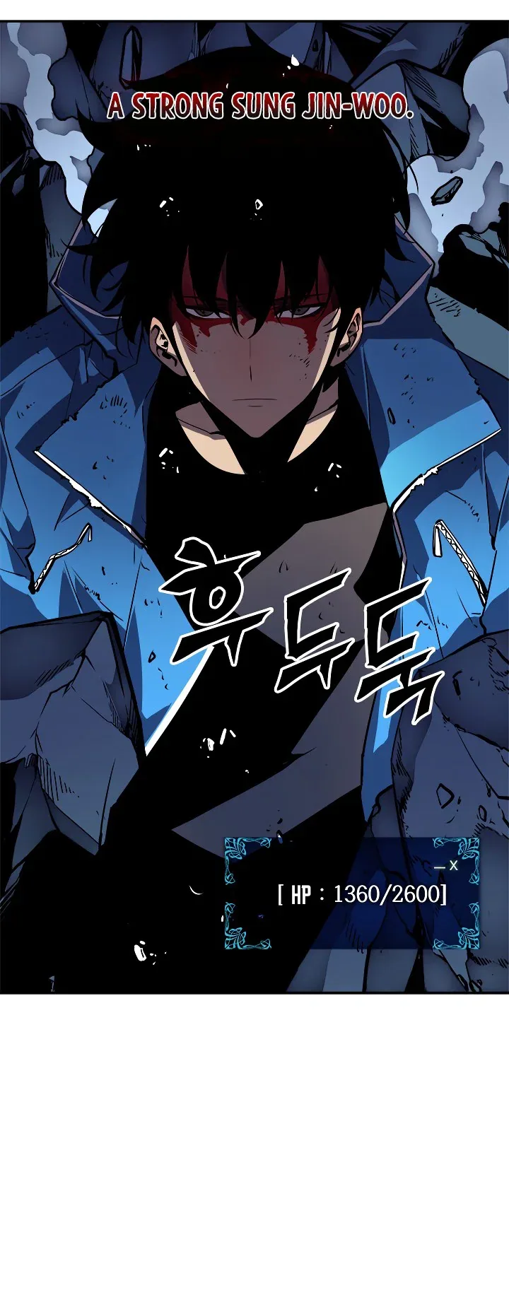 Solo Leveling manga, chapter 23, page 27 of 39