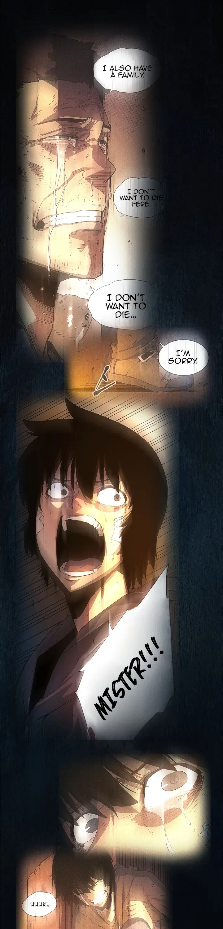 Solo Leveling manga, chapter 24, page 11 of 50