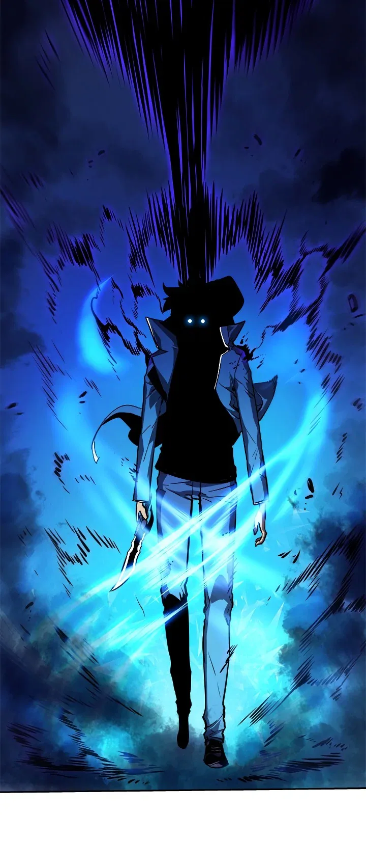 Solo Leveling manga, chapter 24, page 16 of 50
