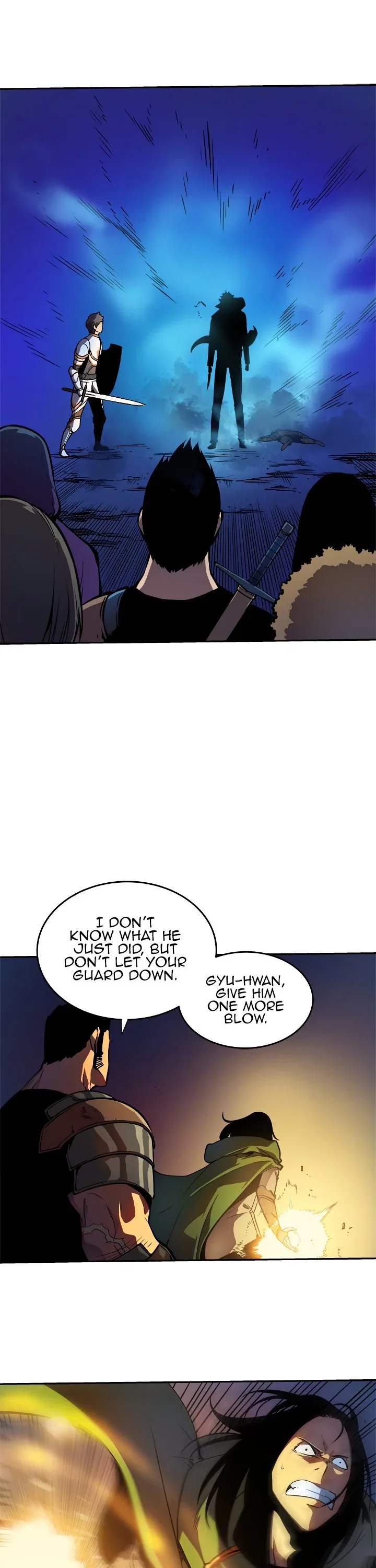 Solo Leveling manga, chapter 24, page 17 of 50