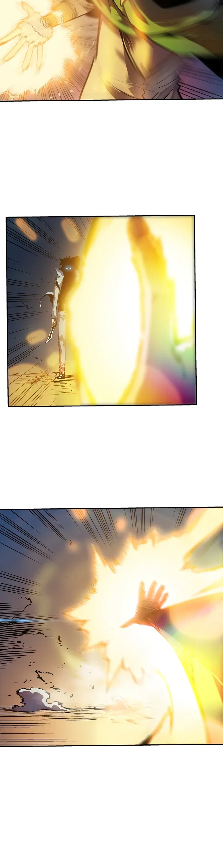 Solo Leveling manga, chapter 24, page 18 of 50