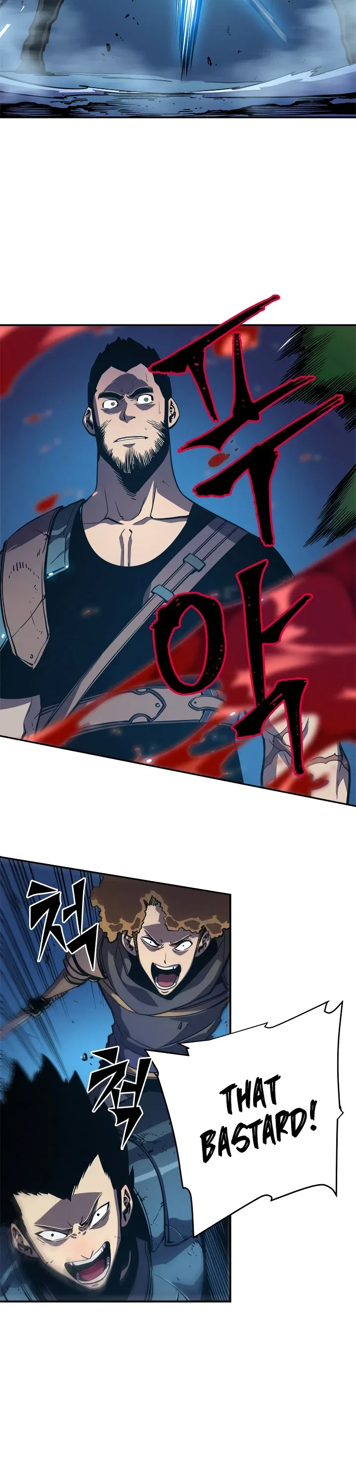 Solo Leveling manga, chapter 24, page 20 of 50