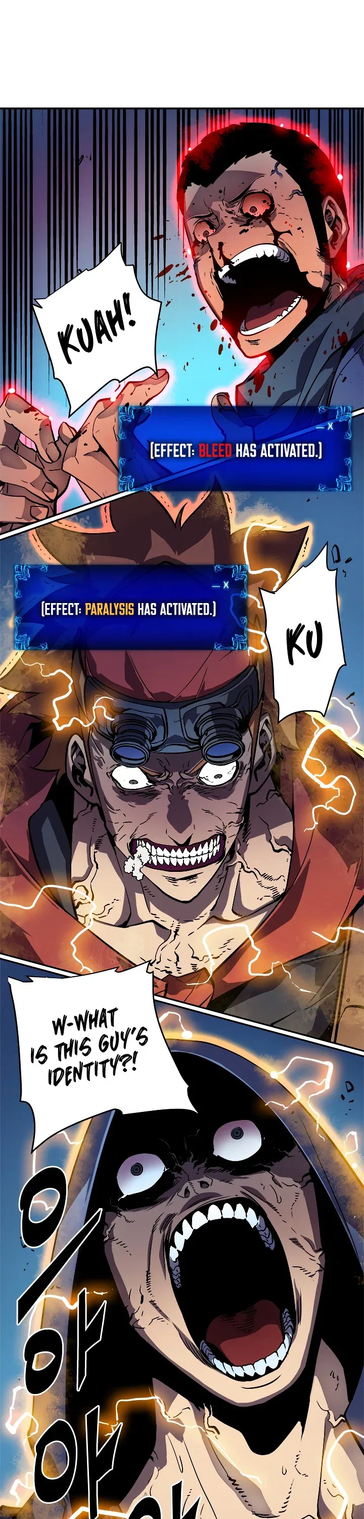 Solo Leveling manga, chapter 24, page 28 of 50