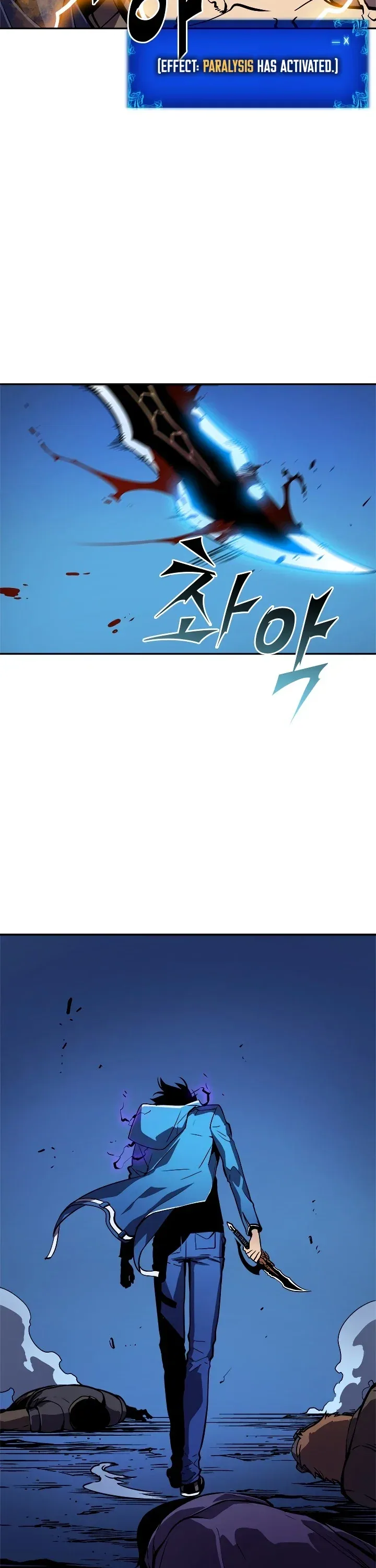 Solo Leveling manga, chapter 24, page 29 of 50
