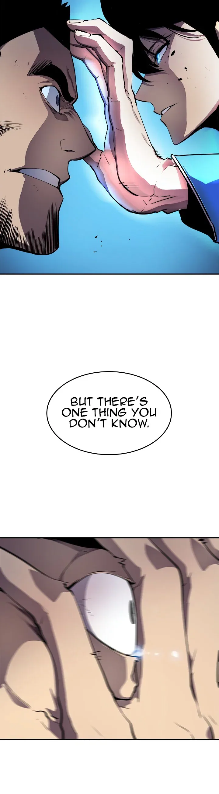 Solo Leveling manga, chapter 24, page 35 of 50
