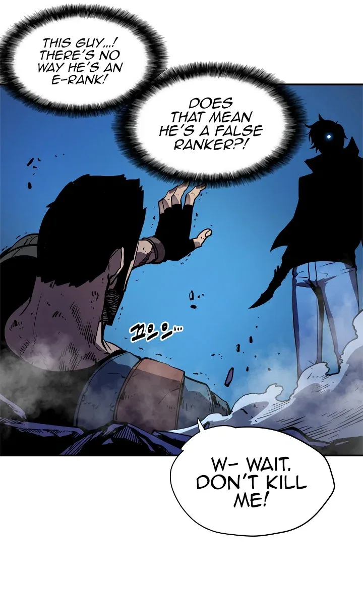 Solo Leveling manga, chapter 24, page 38 of 50