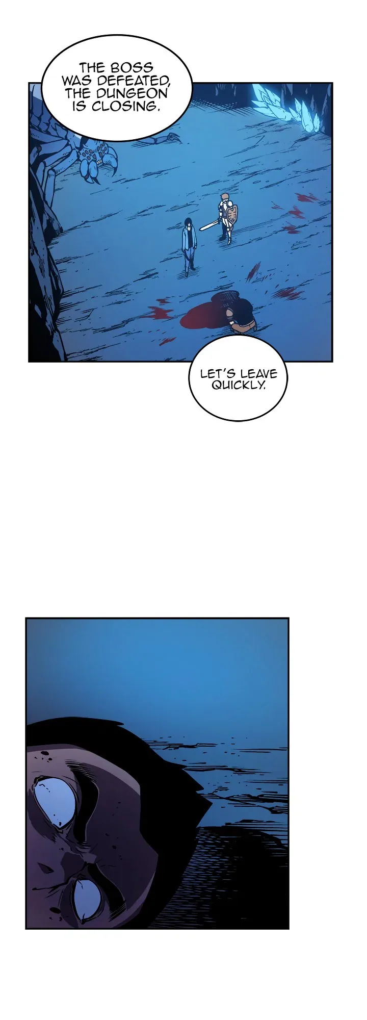 Solo Leveling manga, chapter 24, page 46 of 50