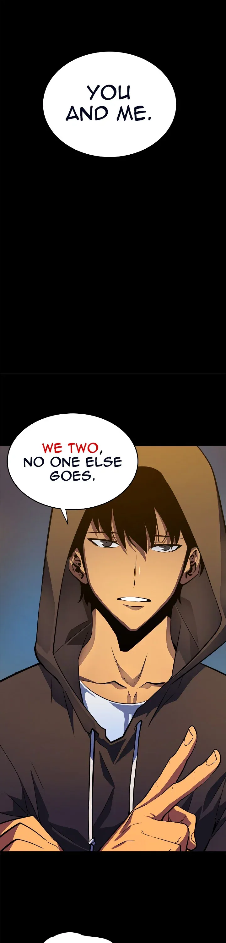 Solo Leveling manga, chapter 26, page 9 of 34