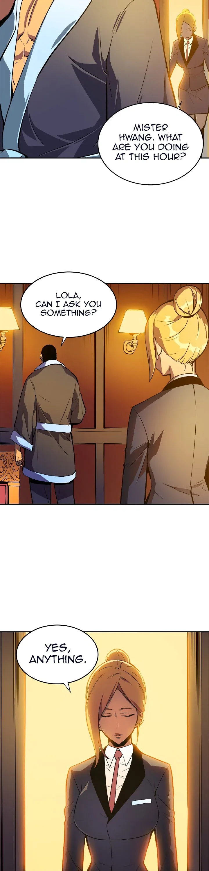 Solo Leveling manga, chapter 26, page 16 of 34