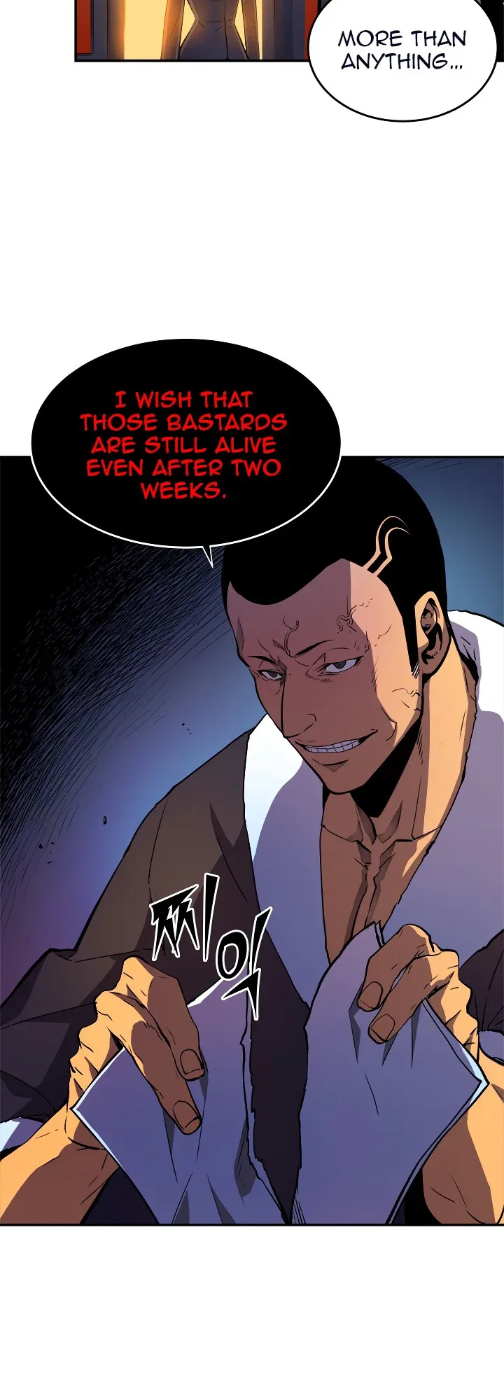 Solo Leveling manga, chapter 26, page 23 of 34