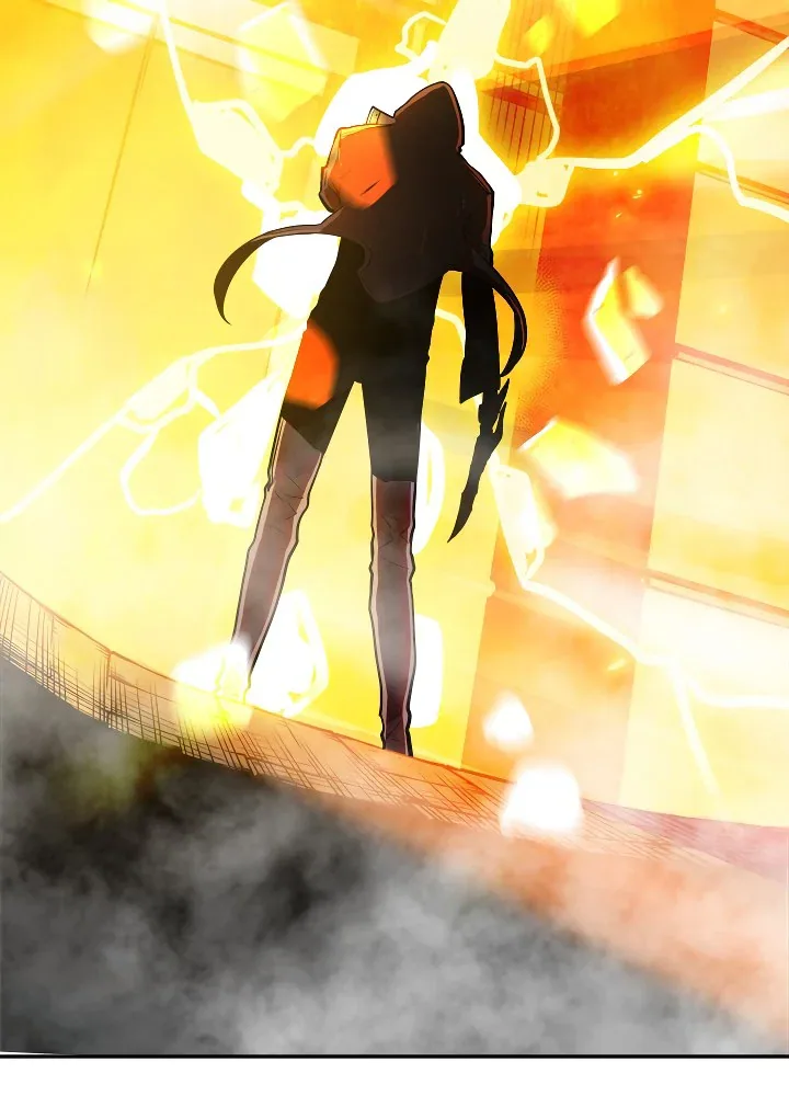 Solo Leveling manga, chapter 26, page 28 of 34