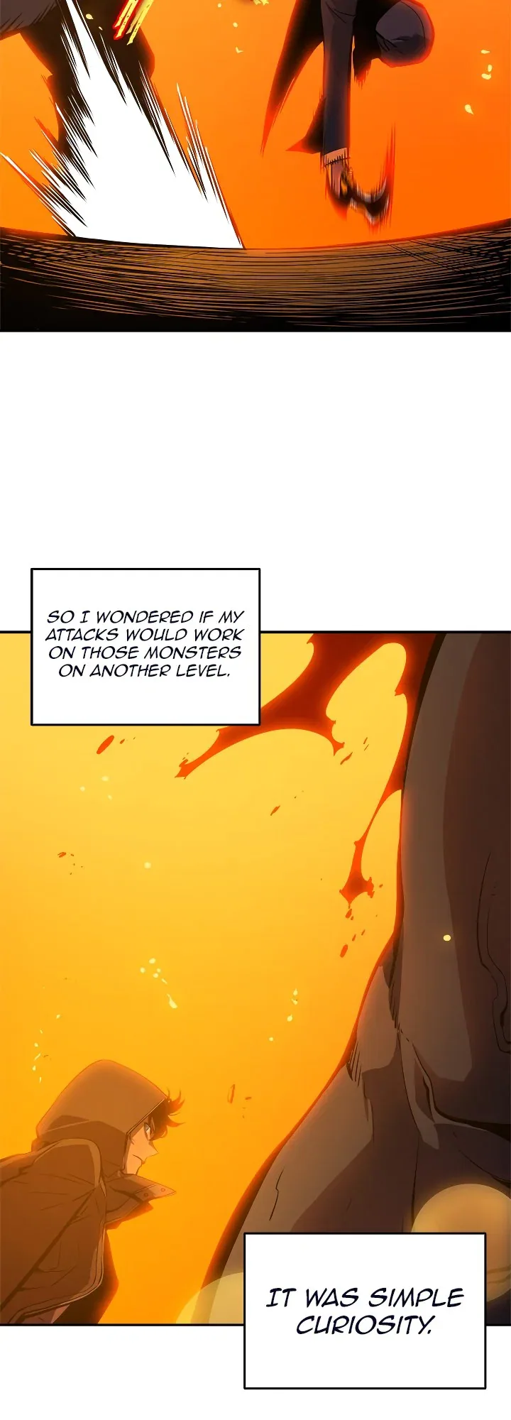 Solo Leveling manga, chapter 27, page 9 of 43