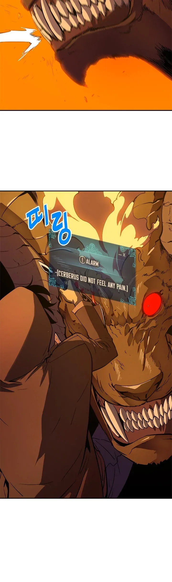 Solo Leveling manga, chapter 27, page 18 of 43