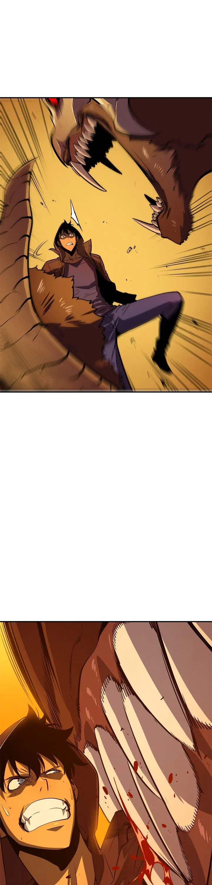 Solo Leveling manga, chapter 27, page 19 of 43
