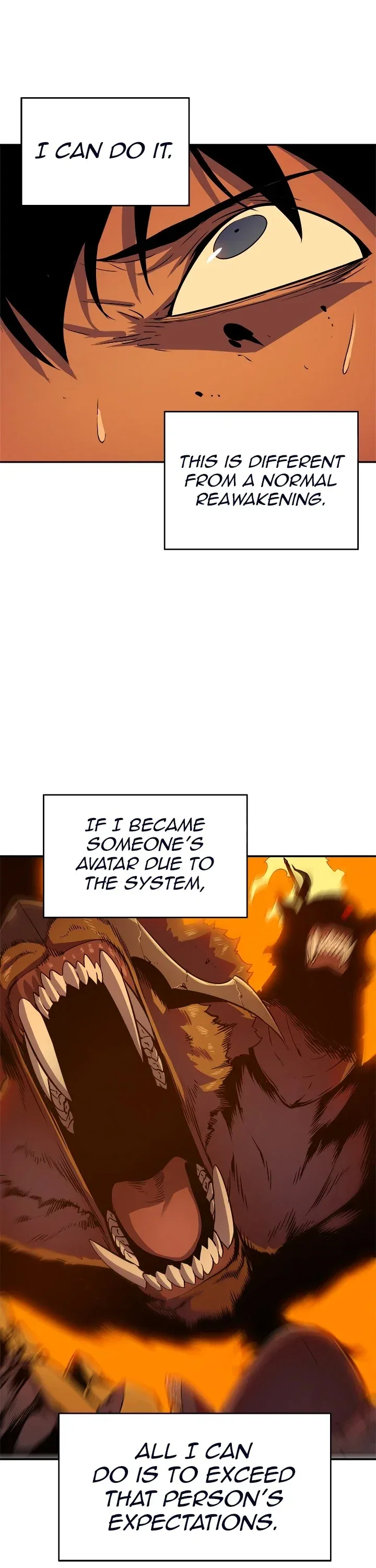 Solo Leveling manga, chapter 27, page 23 of 43