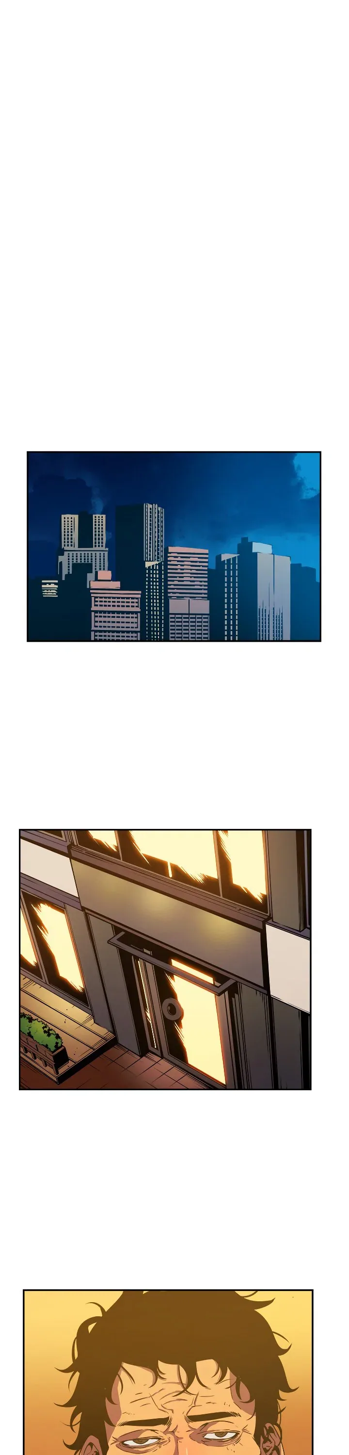 Solo Leveling manga, chapter 27, page 35 of 43