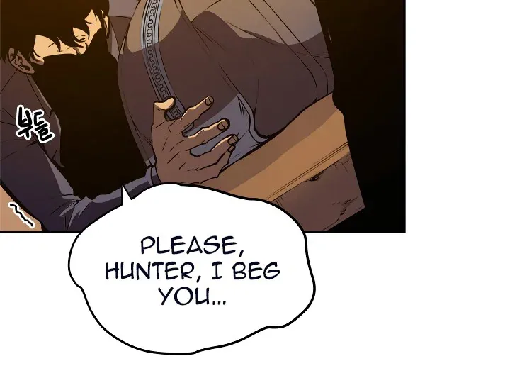 Solo Leveling manga, chapter 27, page 39 of 43