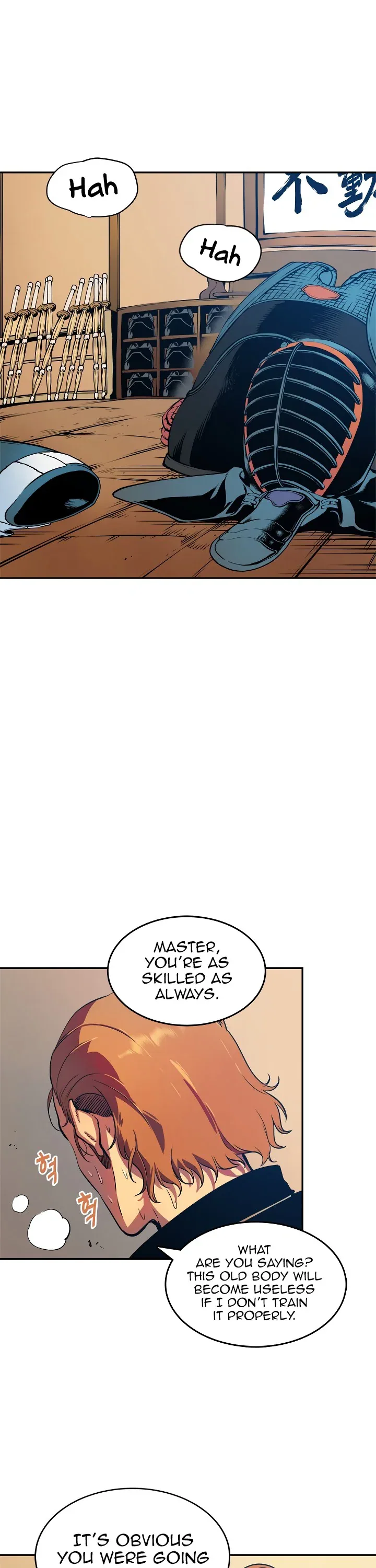 Solo Leveling manga, chapter 28, page 3 of 40