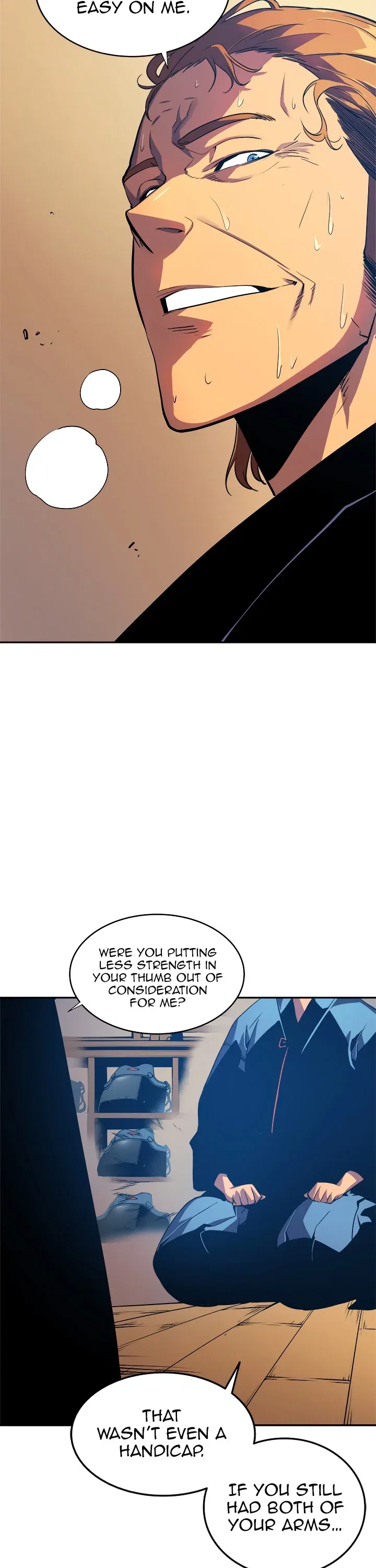 Solo Leveling manga, chapter 28, page 4 of 40