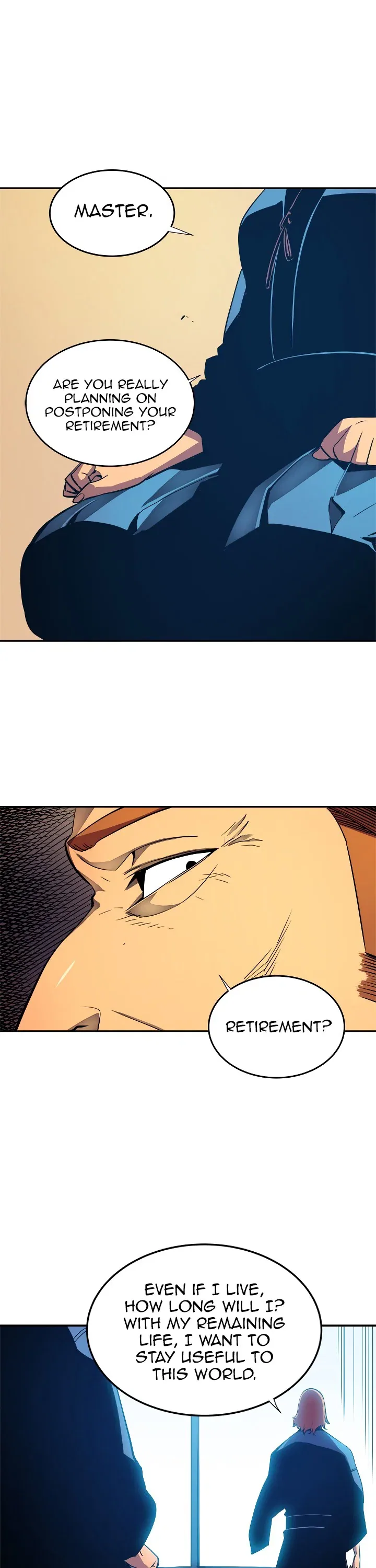 Solo Leveling manga, chapter 28, page 7 of 40