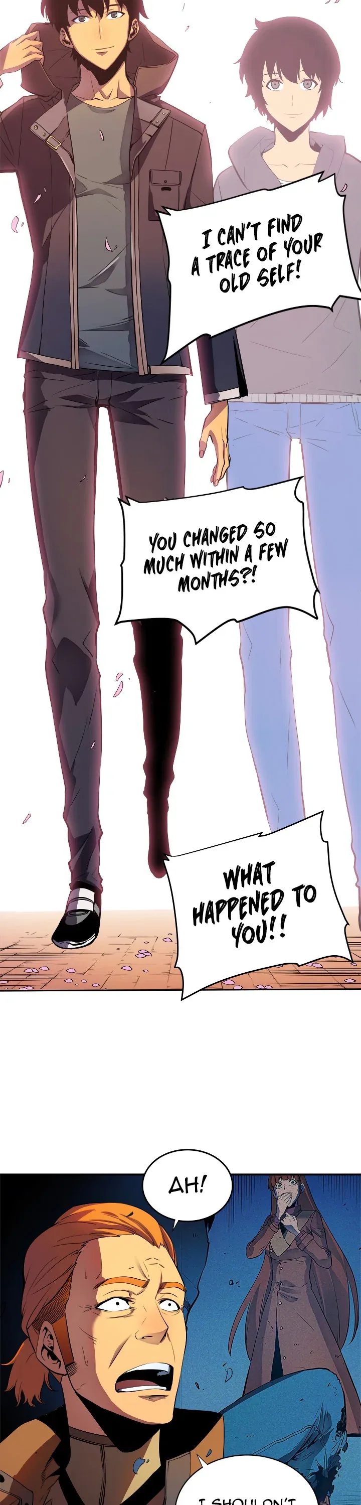 Solo Leveling manga, chapter 28, page 14 of 40