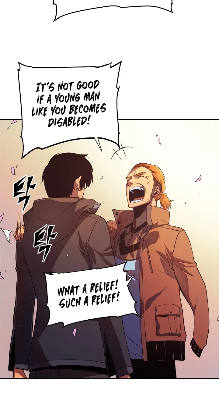 Solo Leveling manga, chapter 28, page 17 of 40
