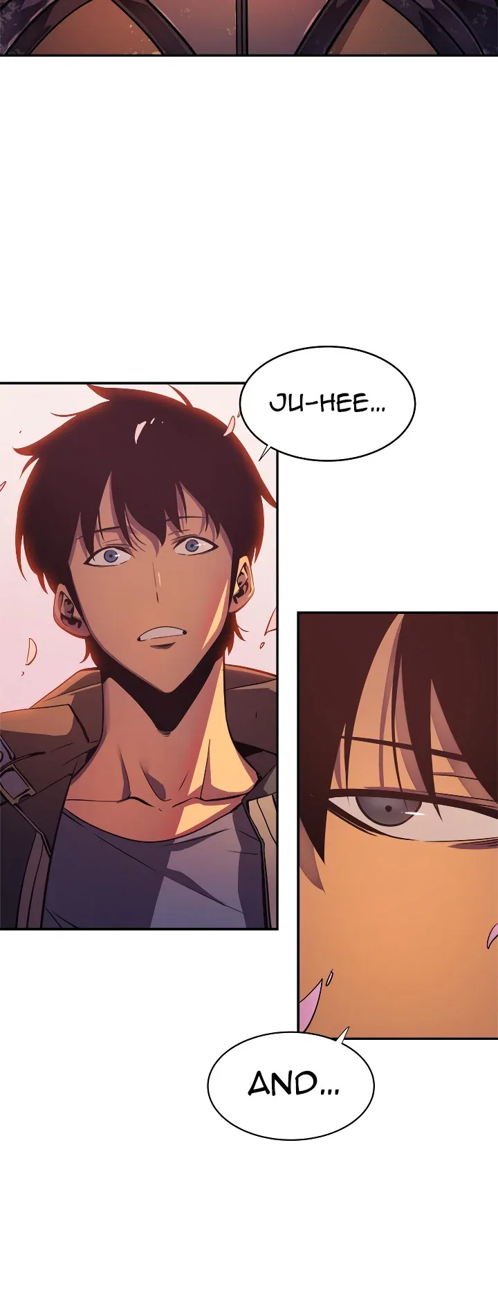 Solo Leveling manga, chapter 28, page 21 of 40
