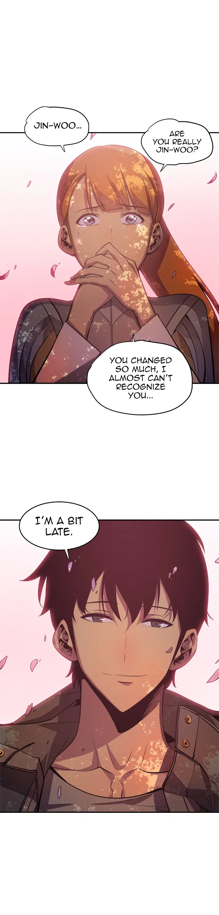 Solo Leveling manga, chapter 28, page 25 of 40