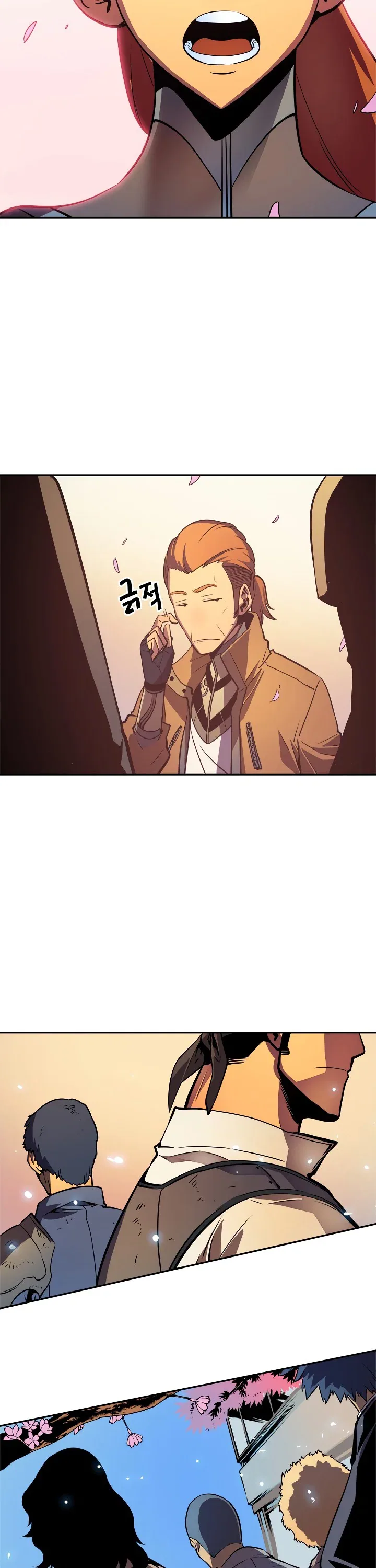 Solo Leveling manga, chapter 28, page 35 of 40