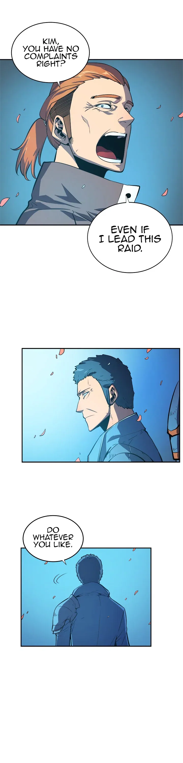 Solo Leveling manga, chapter 29, page 7 of 41