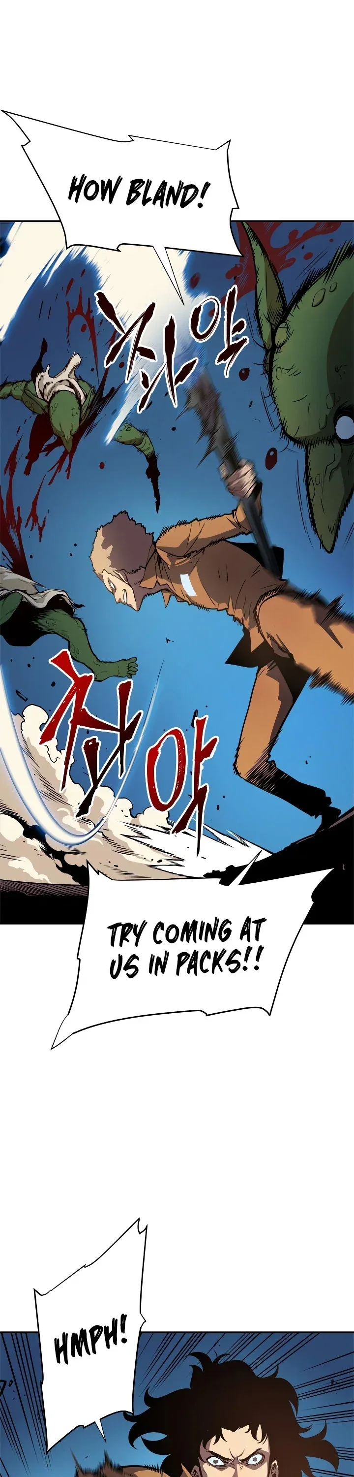 Solo Leveling manga, chapter 29, page 11 of 41