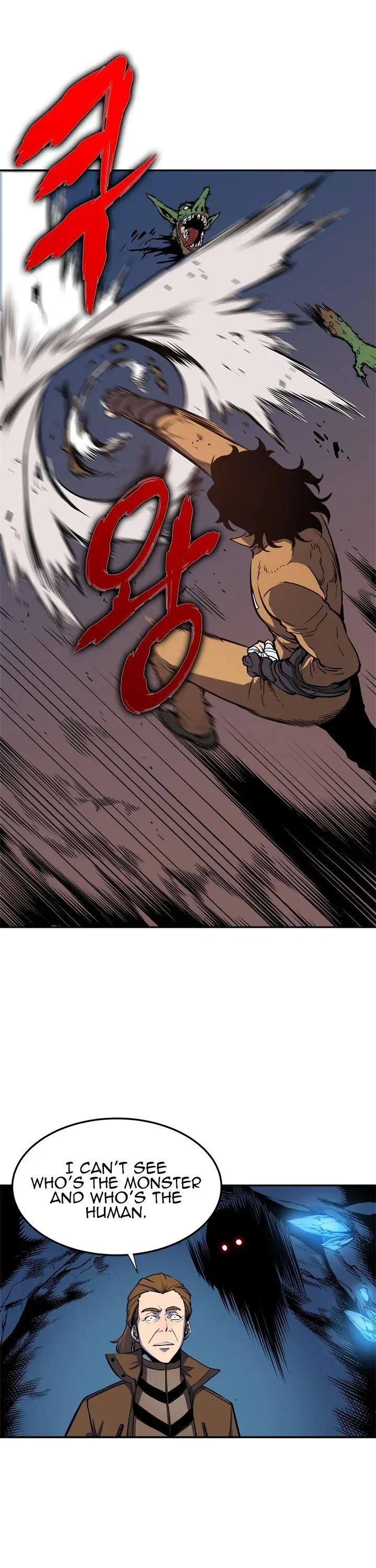 Solo Leveling manga, chapter 29, page 13 of 41