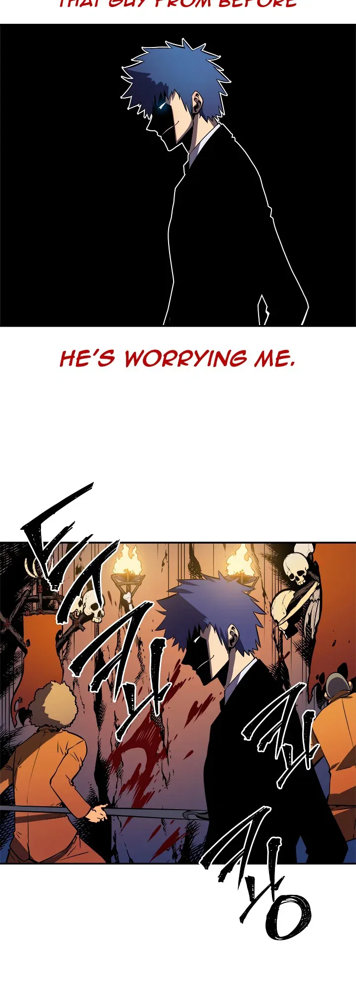 Solo Leveling manga, chapter 29, page 26 of 41
