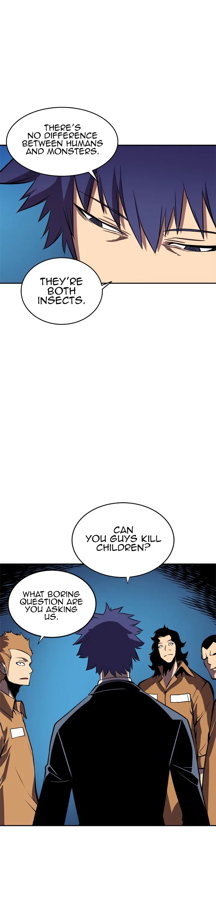 Solo Leveling manga, chapter 29, page 29 of 41