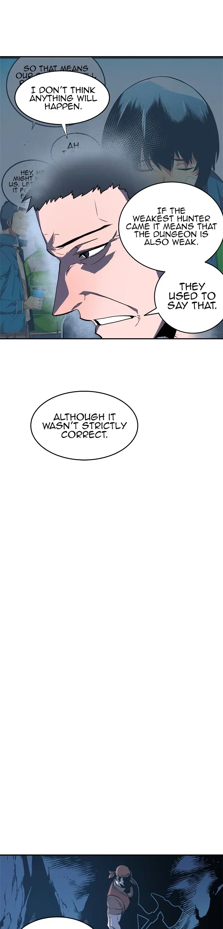 Solo Leveling manga, chapter 29, page 36 of 41