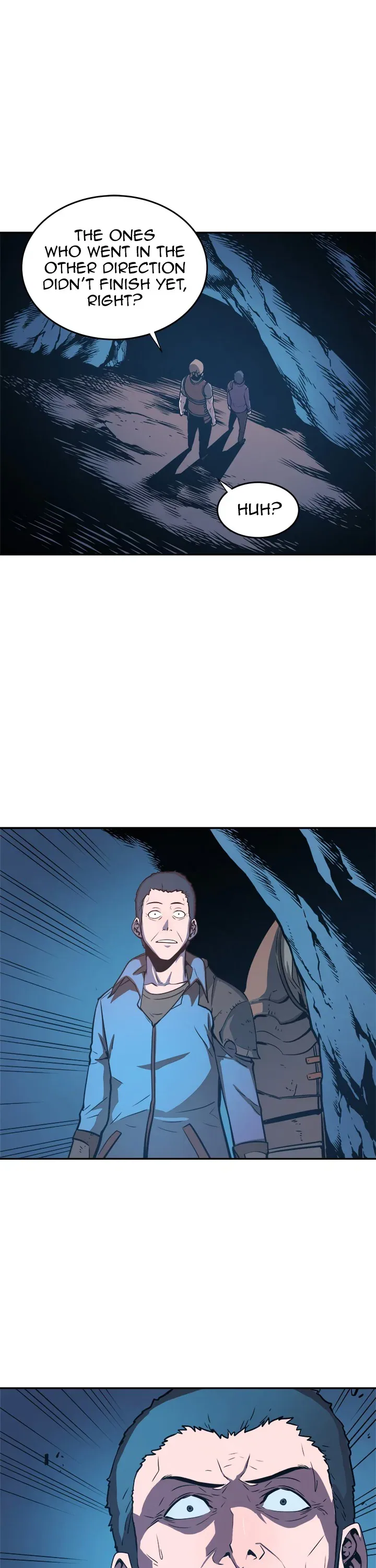 Solo Leveling manga, chapter 30, page 3 of 44