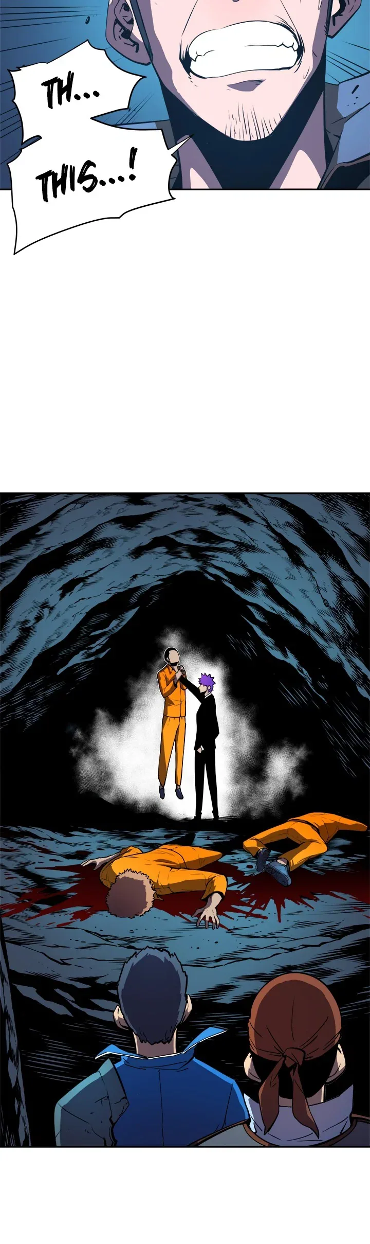 Solo Leveling manga, chapter 30, page 4 of 44