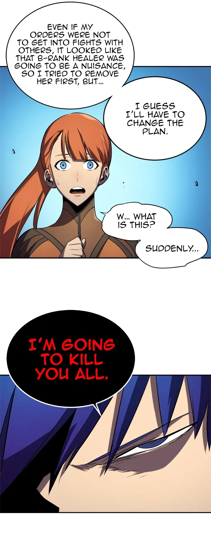 Solo Leveling manga, chapter 30, page 13 of 44