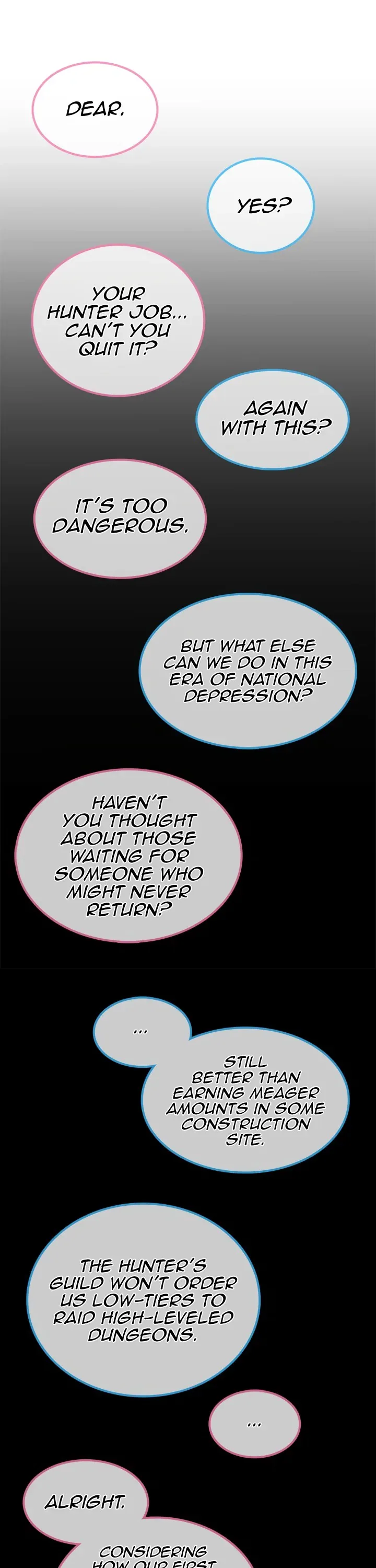 Solo Leveling manga, chapter 30, page 16 of 44