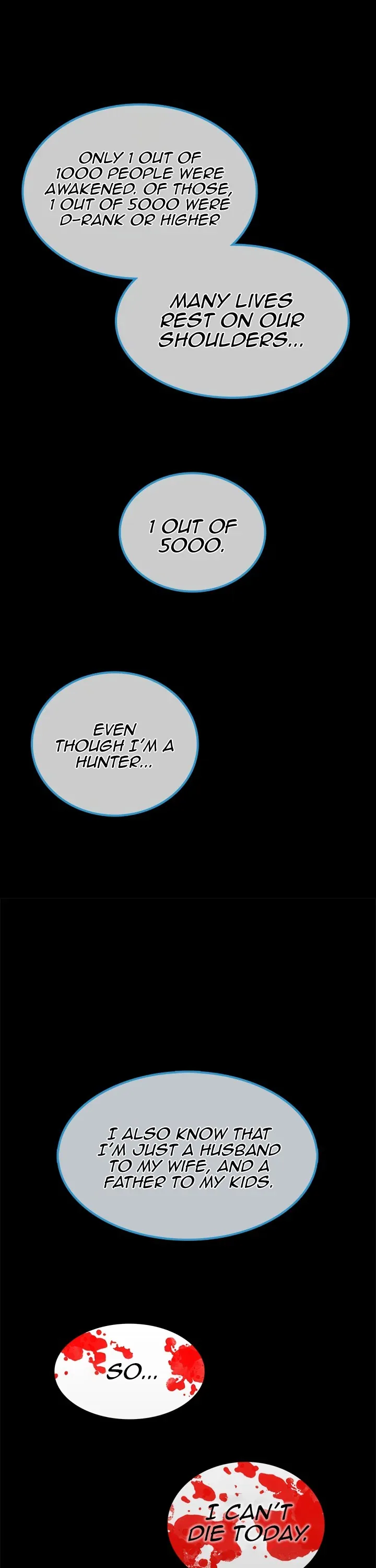 Solo Leveling manga, chapter 30, page 19 of 44
