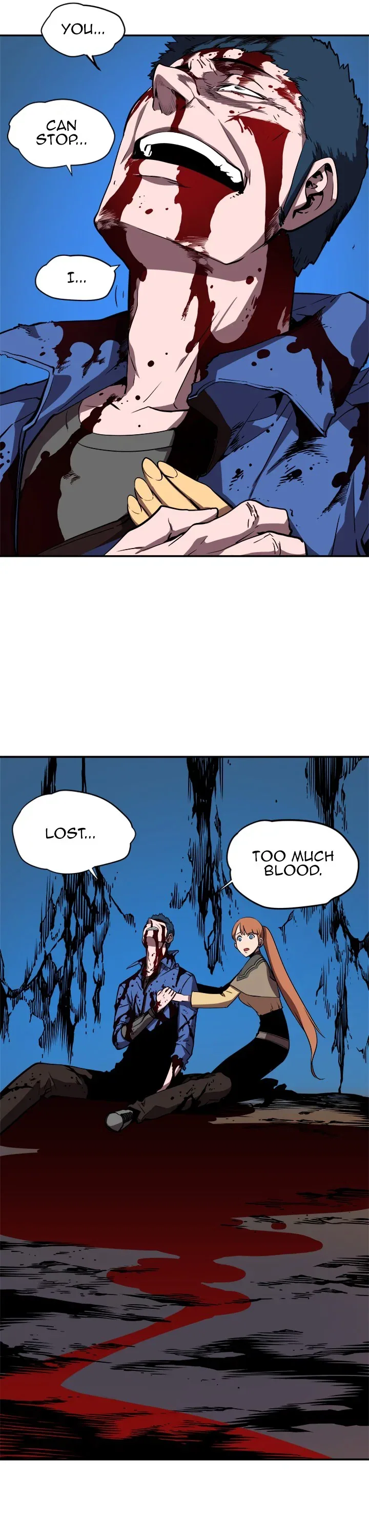 Solo Leveling manga, chapter 30, page 26 of 44