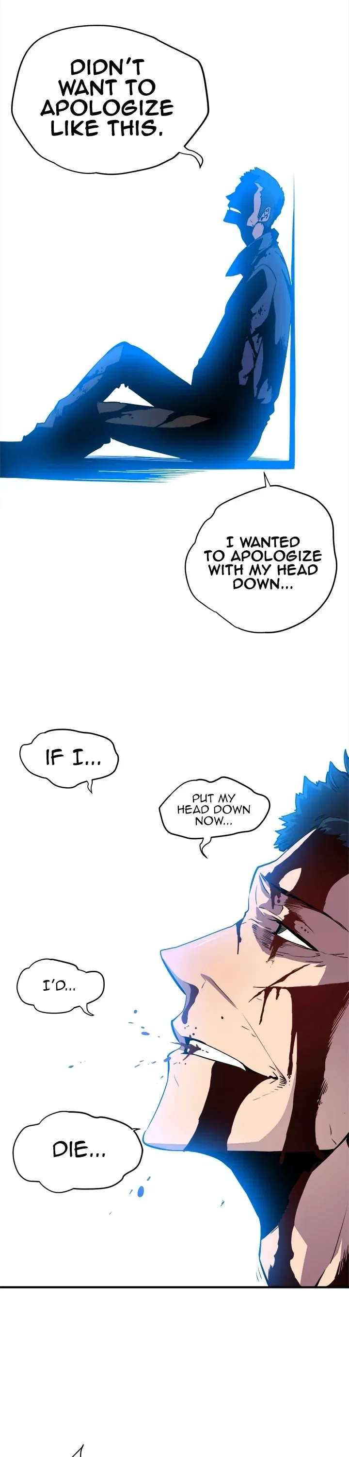 Solo Leveling manga, chapter 30, page 29 of 44