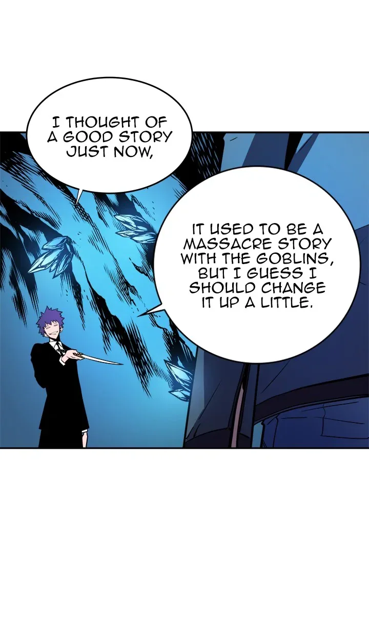 Solo Leveling manga, chapter 30, page 35 of 44