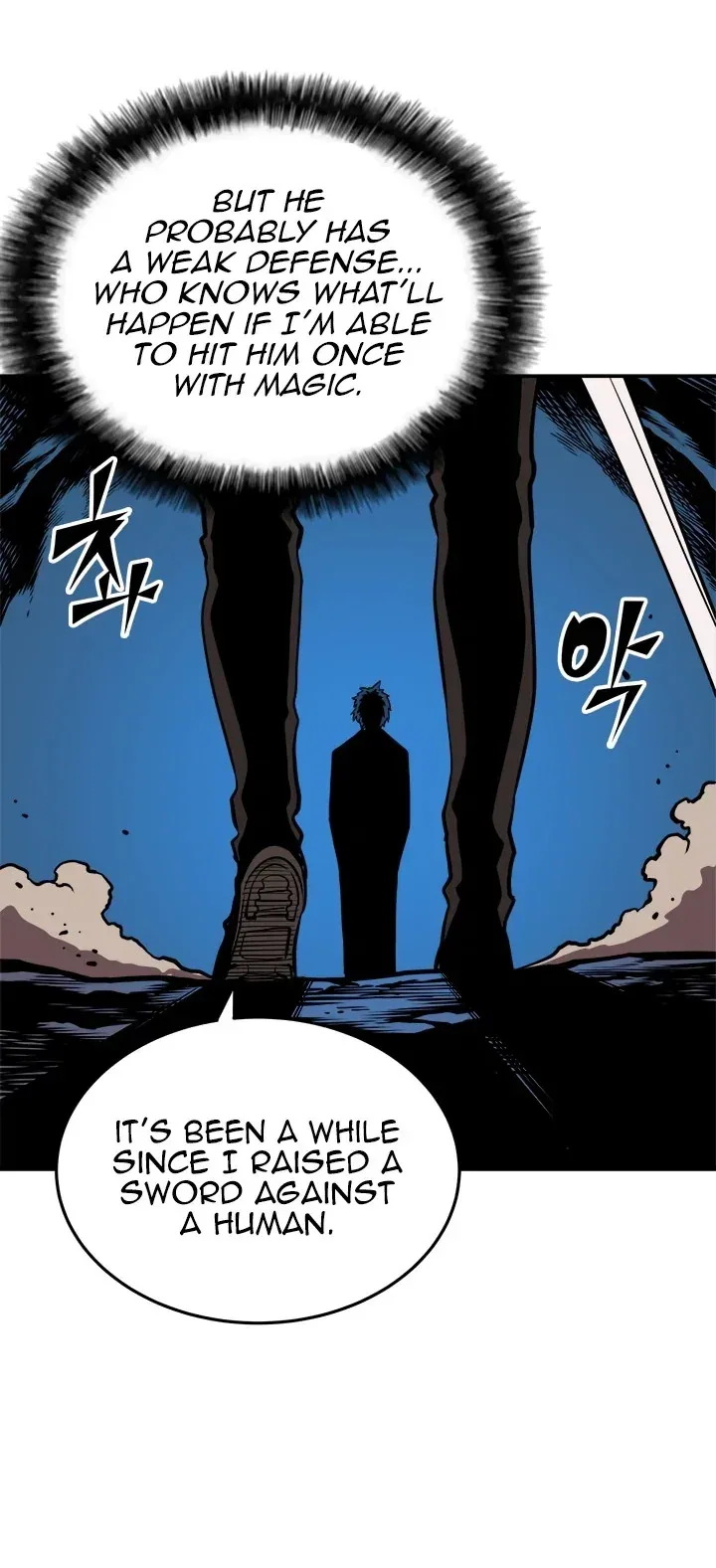 Solo Leveling manga, chapter 30, page 38 of 44